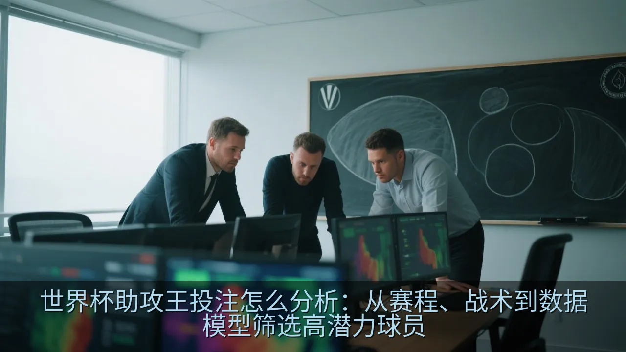 世界杯助攻王投注怎么分析：从赛程、战术到数据模型筛选高潜力球员